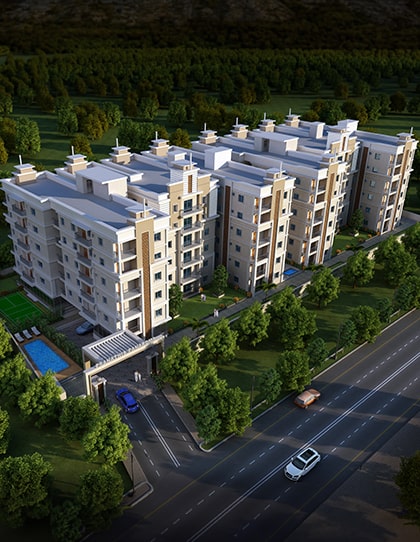 Best Apartment Builders In Hyderabad