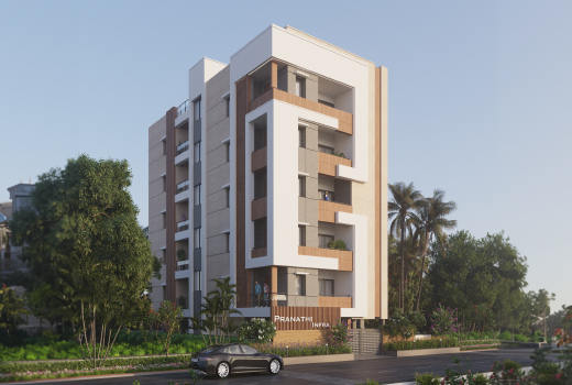 Apartment Construction Company In Hyderabad